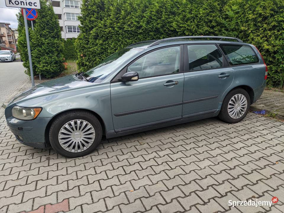 Volvo v50 24 LPG Euro4 Kraków