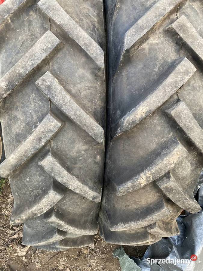 Koła wąskie do międzyrzędzi Mitas 124 1136