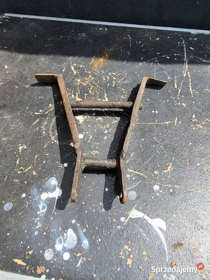 ZUNDAPP DB 200 DL 200 DBK 200 DB 201 STOPKI Rybnik