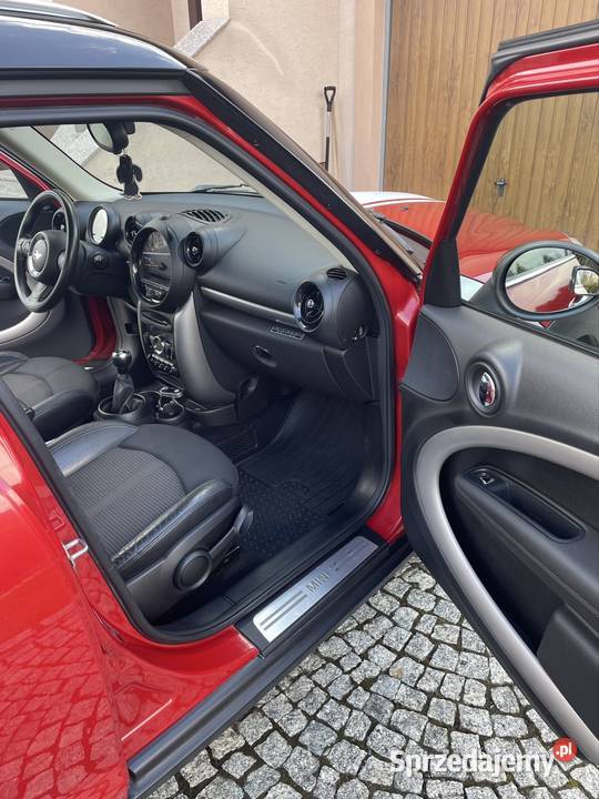 Mini Cooper Coutryman