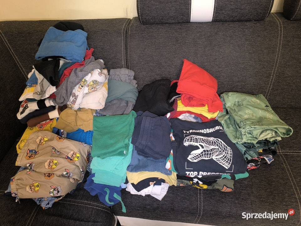 Paka chłopca r 110 110 116 116 122 128 Pozostałe Zakopane sprzedam