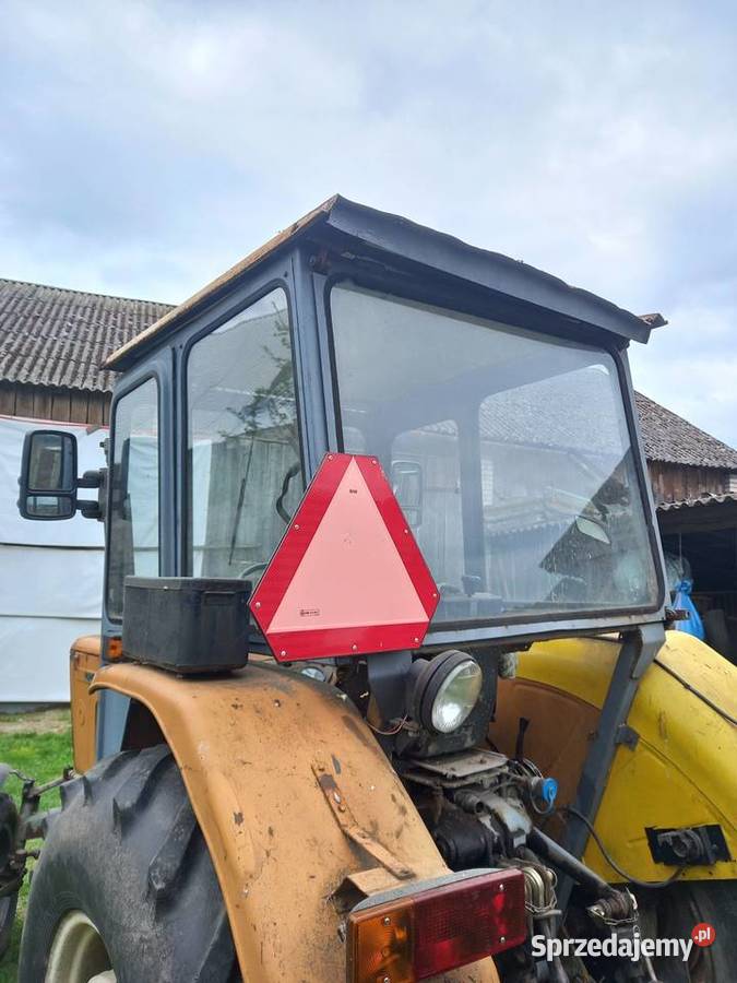Kabina ciągnikowa kunów do c 360 Borki