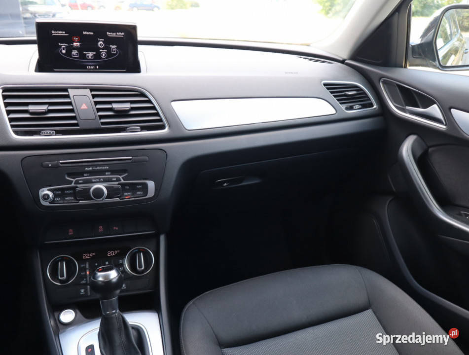 Audi Q3 14 TFSI Piaseczno