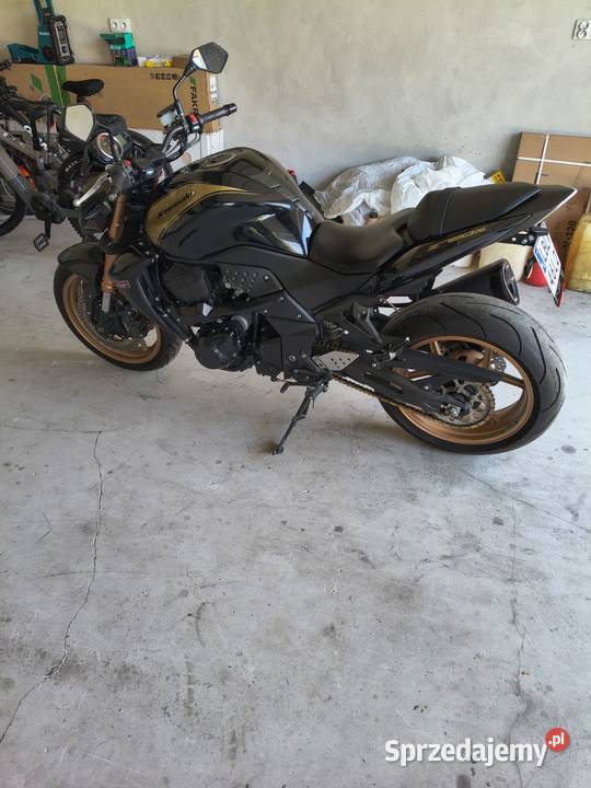 Kawasaki Z750 R 2014r nowy 16422 Biłgoraj