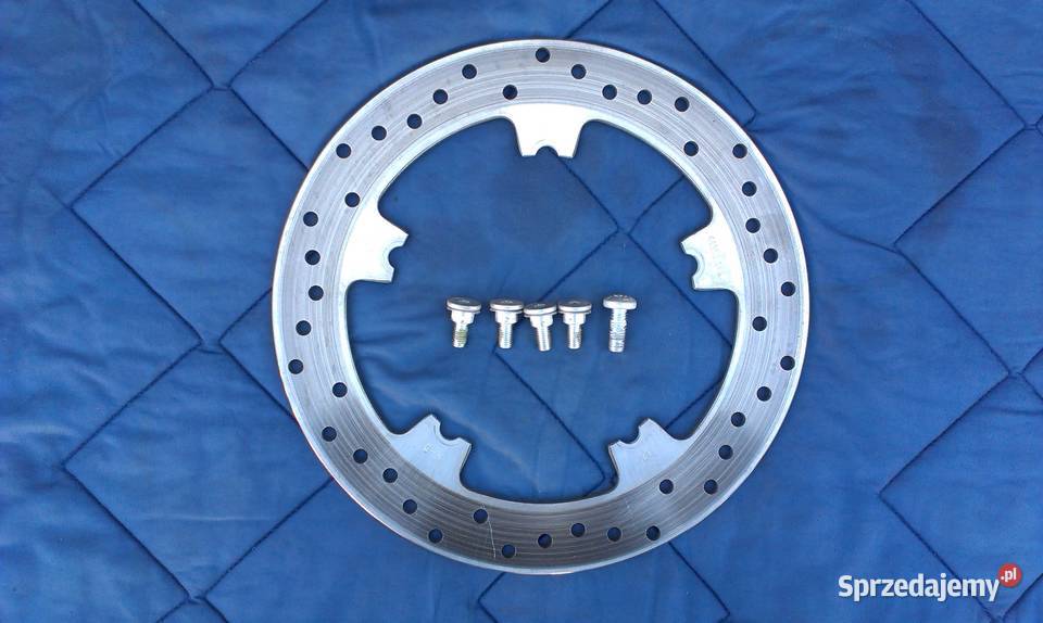 Harley dyna v rod electra tarcza hamulcowa 95mil Rybnik