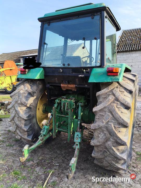 Sprzedam John Deere 3350 Rolnictwo Mława