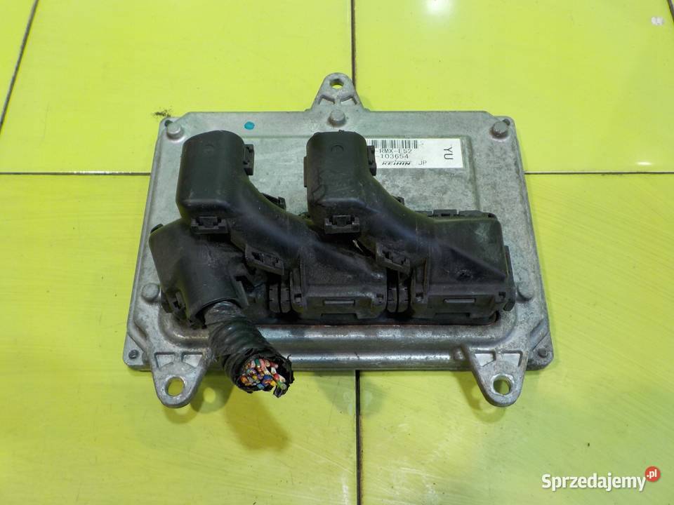 CIVIC VIII 14 IDSI 07r SEDAN 4D sterownik Czujniki i sterowniki sprzedam