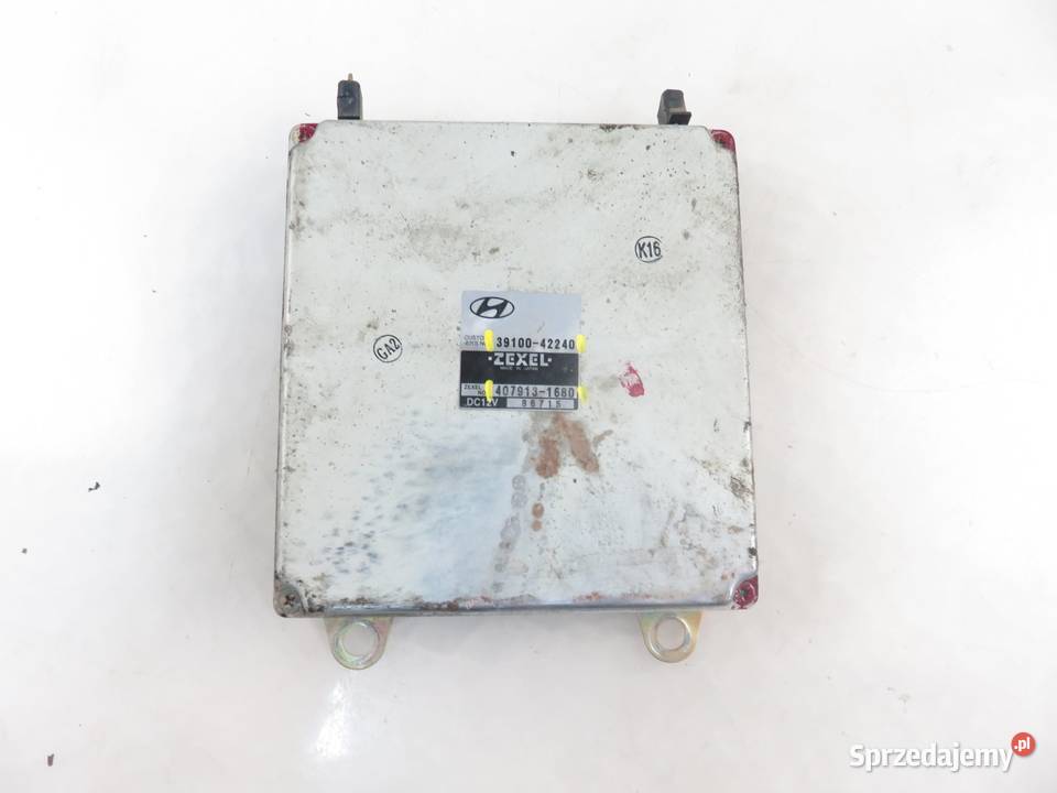 STEROWNIK HYUNDAI Hyundai H100 25 TD 3910042240 osobowe