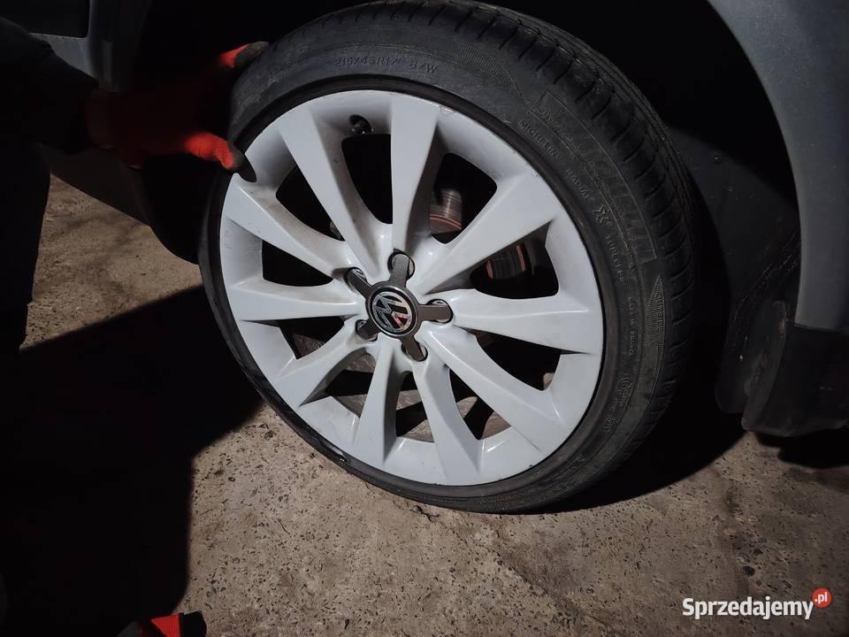 Felgi koła 22540 R17 Iłża