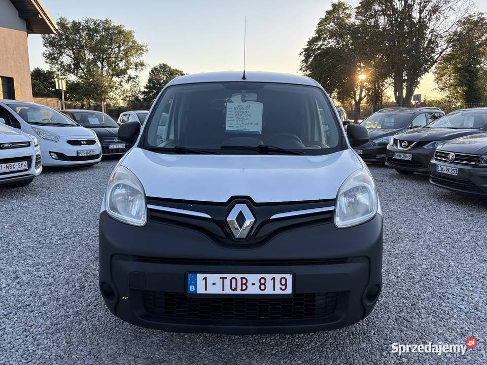 Renault Kangoo 15 dCi Oasis2 łódzkie Soszyce