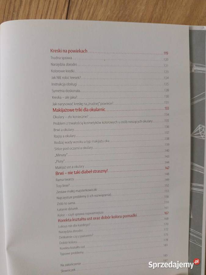 Ewa Grzelakowska Kostoglu Red lips monster Kultura i Rozrywka Serock sprzedam