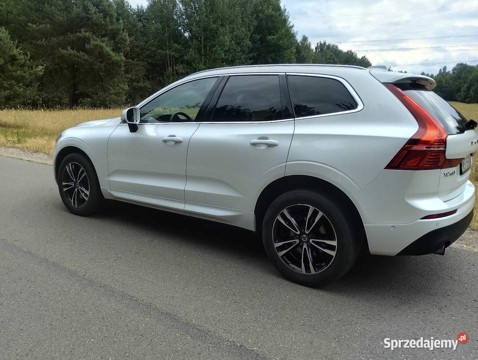 Sprzedam Volvo XC60 2018 4/5 Wesoła