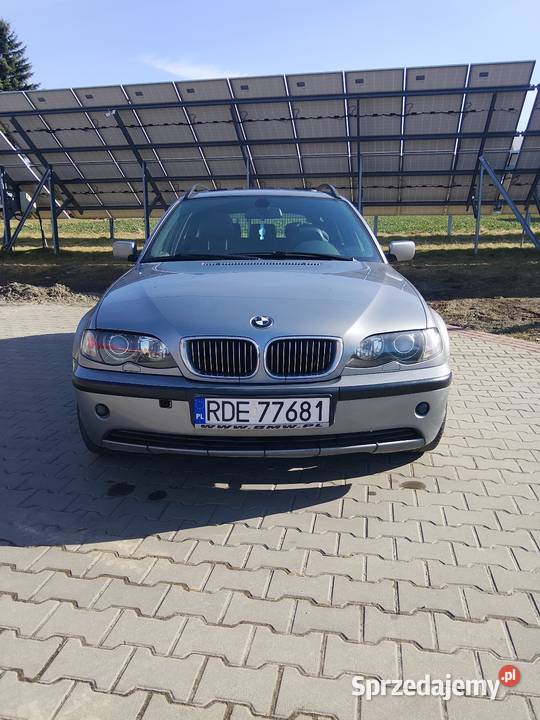 Bmw e46 20 benzyna gaz