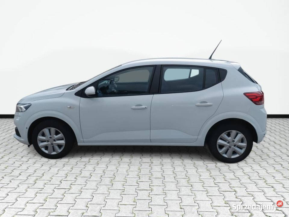 Dacia Sandero 2023r Fabryczna LPG Salon Niski manualna Warszawa
