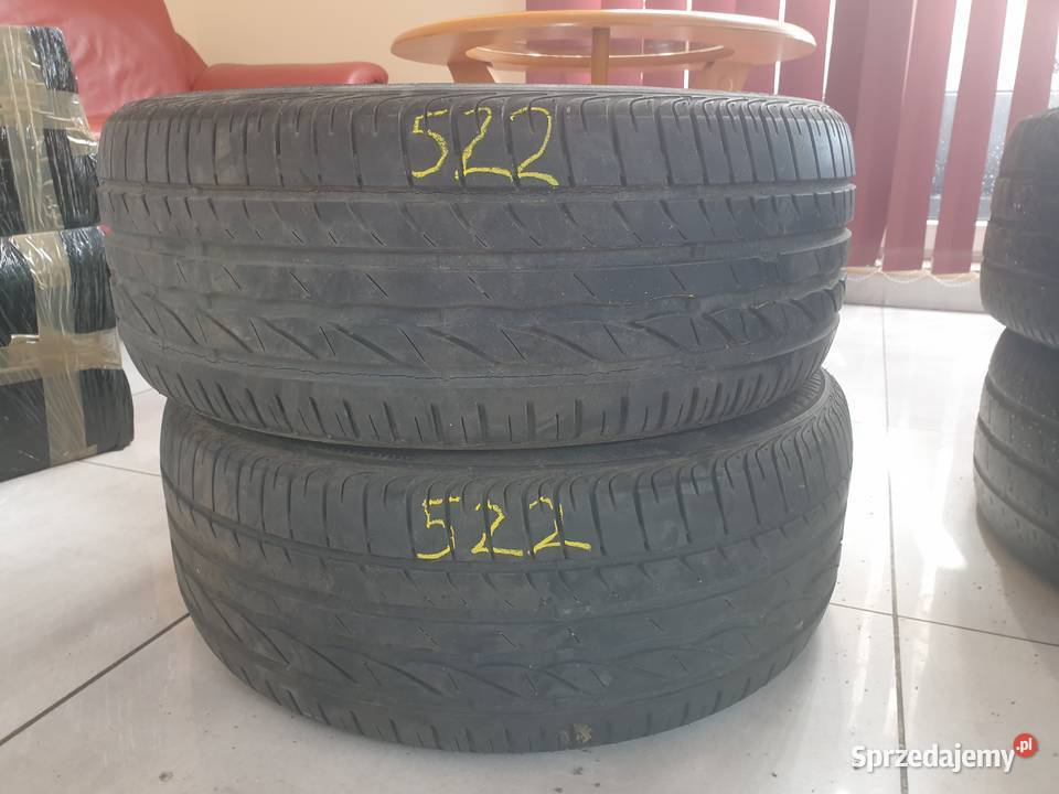 Opony Bridgestone Turanza 20555R16 Samochodowe Dobre Miasto