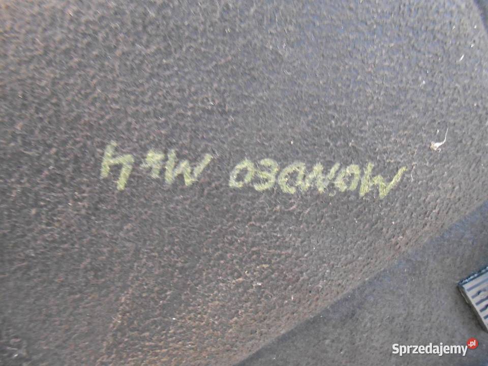 PÓŁKA TYLNA FORD MONDEO MK4 sprzedam