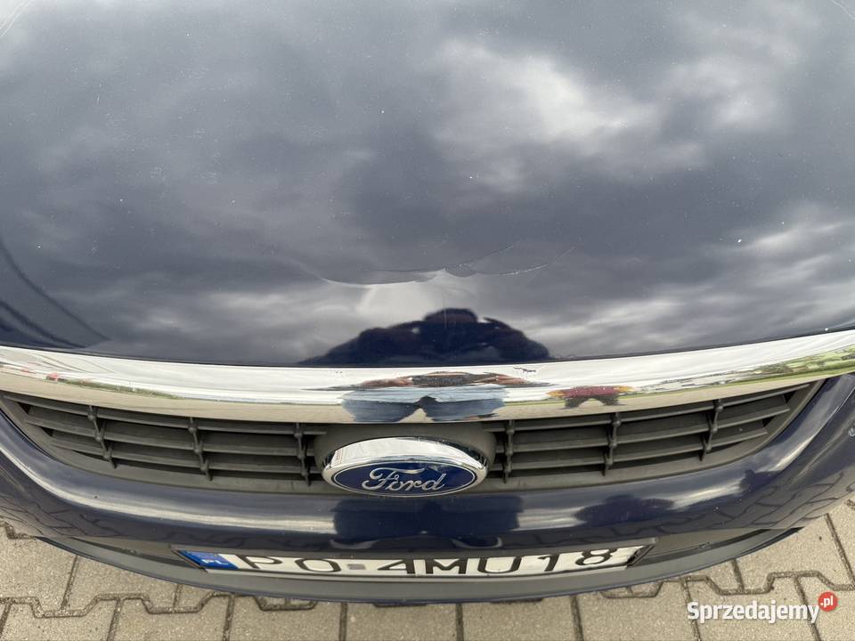Ford Focus Mk2 20 TDCI Salon Polska serwisowany w ASO Leszno
