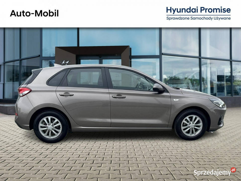Hyundai i30 15 DPI Modern Pakiet Design III 2017 centralny zamek pomorskie Wejherowo
