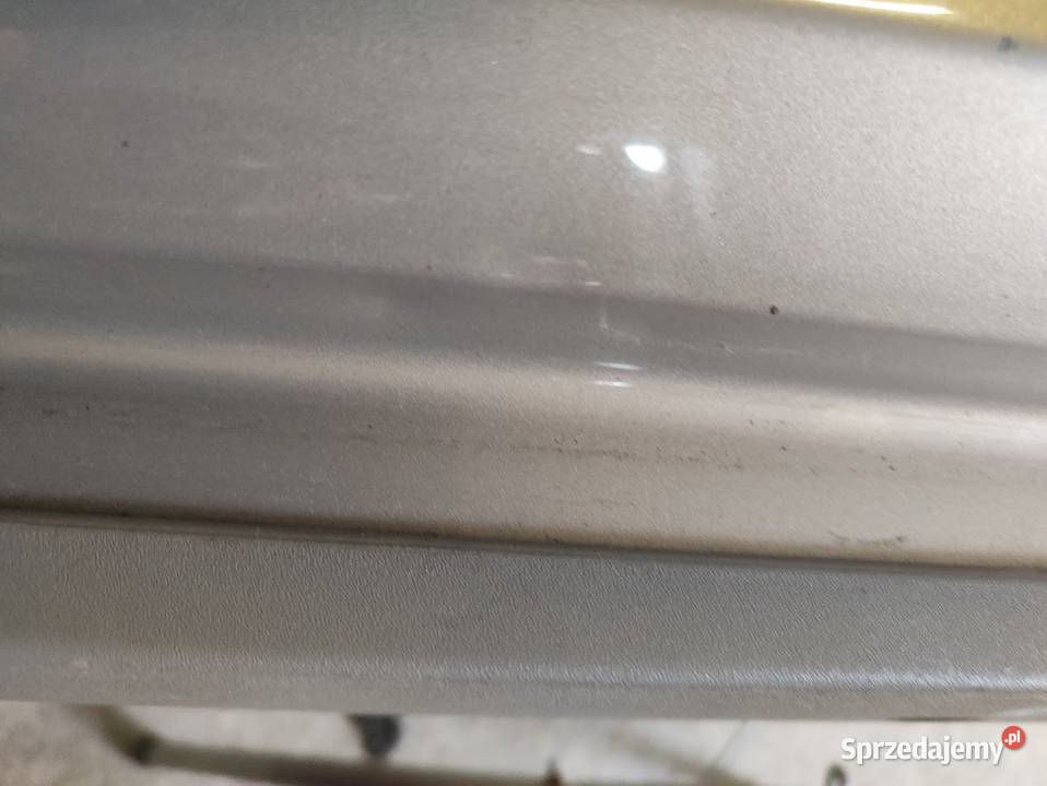 Klapa Bagażnika Dolna Volvo Xc90 I 20022014 Klapy bagażnika