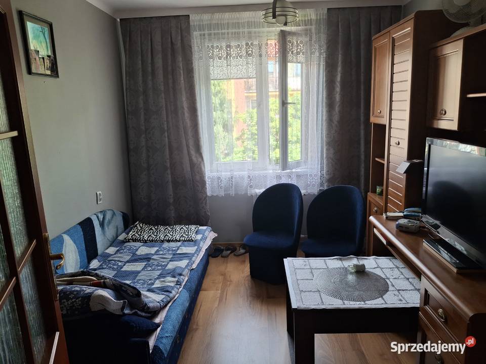 Sprzedam mieszkanie 4466m 2 pokoje Oświęcim