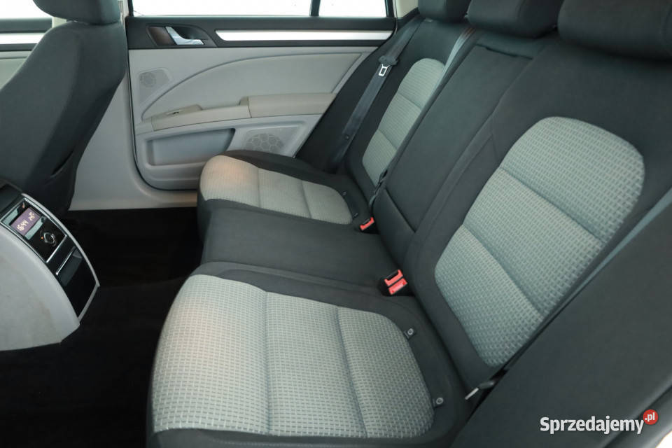 Skoda Superb 20 TDI 125KM