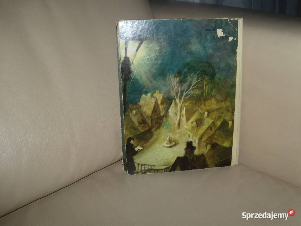 Baśnie J Ch Andersen Książki dla dzieci Warszawa