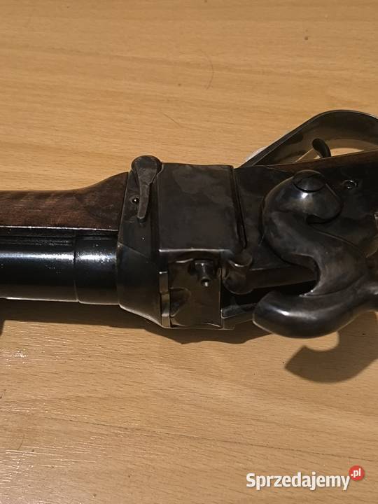 Karabin czarnoprochowy Sharps 054 pomorskie