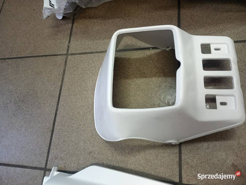 Nowe Plastiki owiewki błotnik lampa Yamaha Dt Biłgoraj