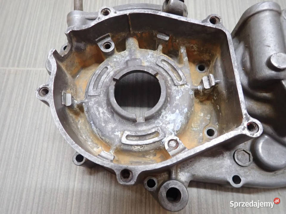 Karter Lewy Blok Silnika Kawasaki KX 250 9093r Strzelce Krajeńskie