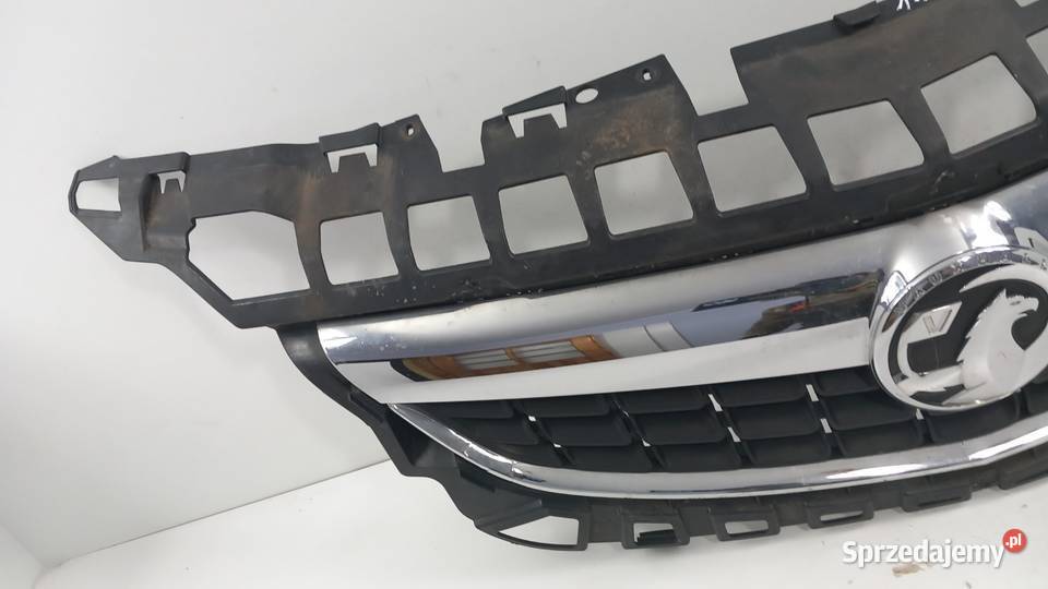 OPEL ASTRA J ATRAPA GRILL CHROM Zbierkowo
