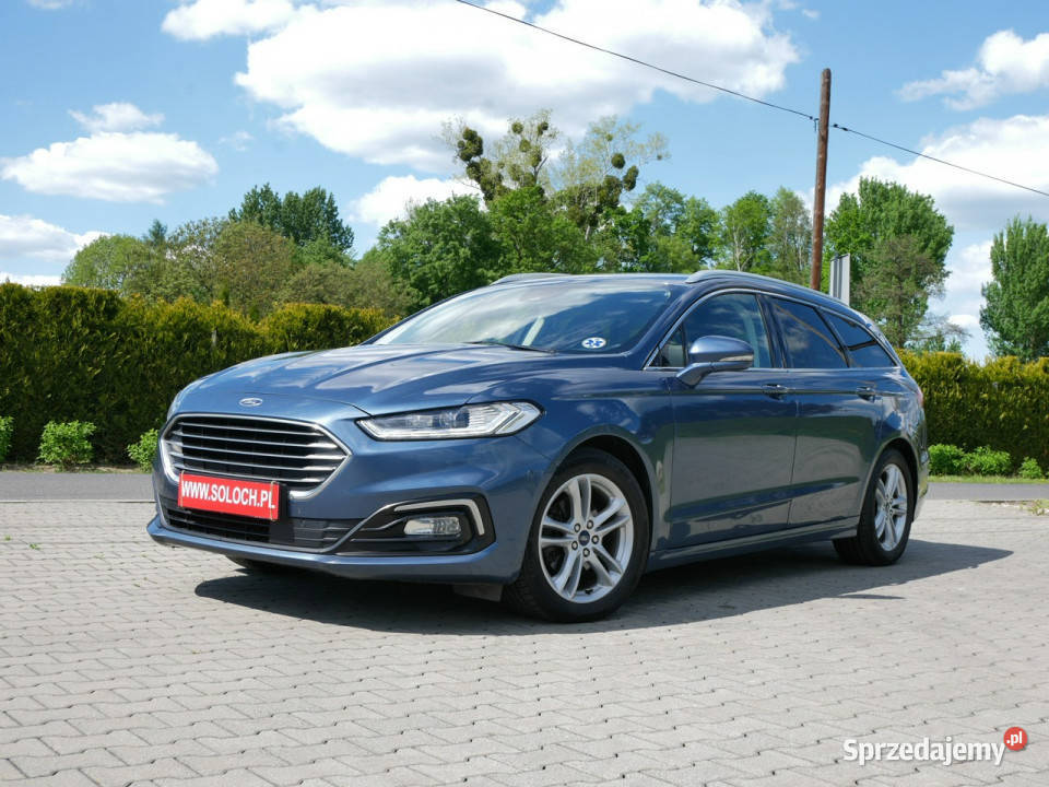 Ford Mondeo 20 TDCI 190 Eu6 Titanium Automat przyciemniane szyby Goczałkowice-Zdrój sprzedam