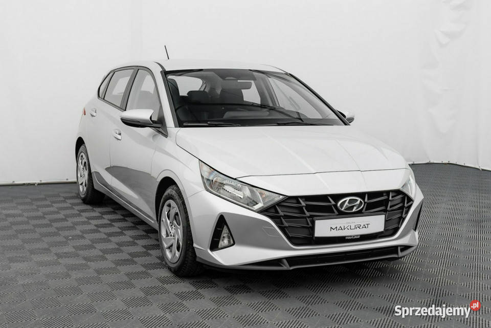 Hyundai i20 WJ2752M12 Pure Czcof Bluetooth KLIMA wielofunkcyjna kierownica Pępowo