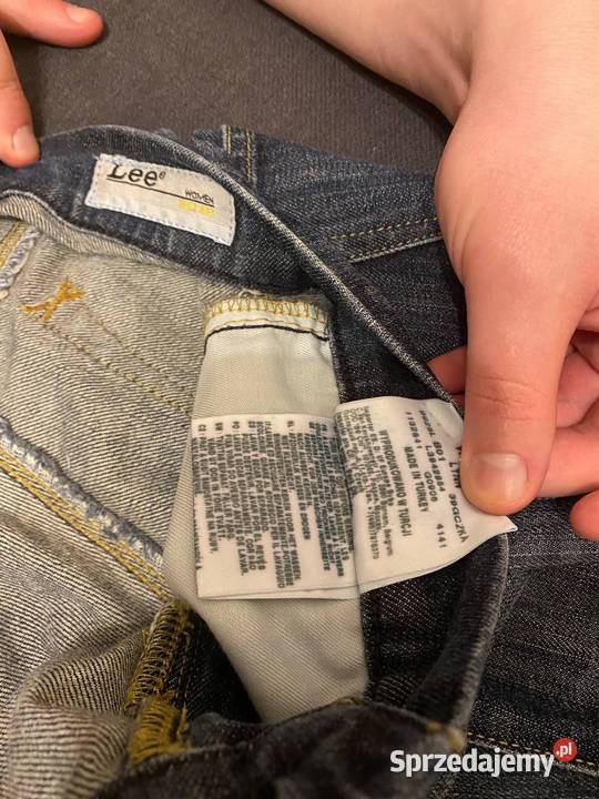 Jeansy Lee Bolesławiec
