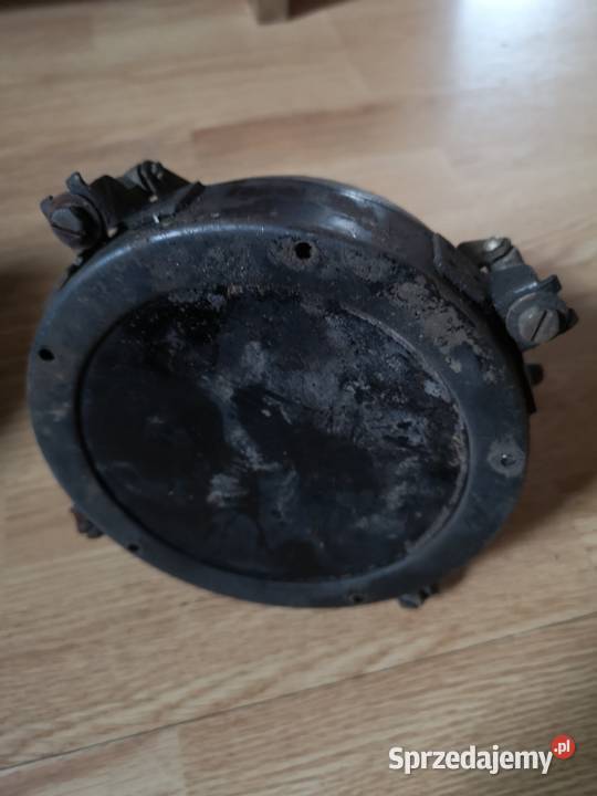 Lampa Szperacz wojskowy czolgowy Jasionka