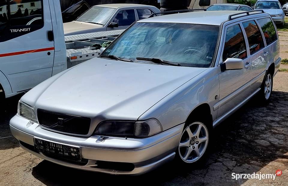 volvo 25tdi klima webasto Bolesławiec