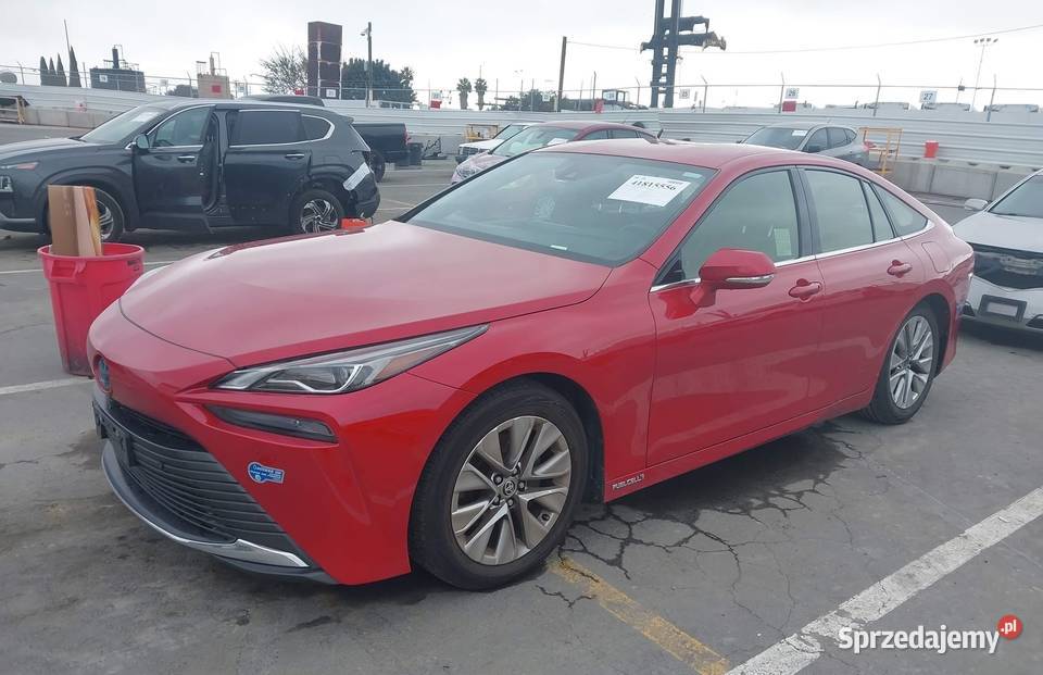 Toyota Mirai Xle Mirai