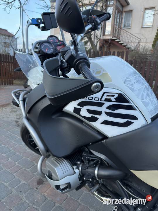 BMW R1200 GS ADVENTURE SERII K25