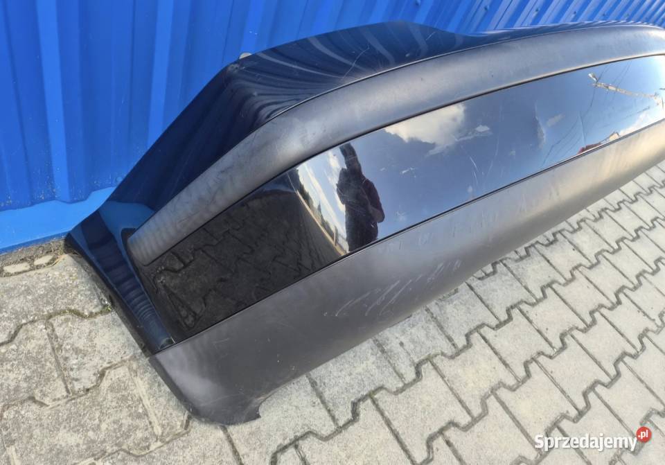 ZDERZAK TYŁ TYLNY VW PASSAT B5 FL SEDAN L041 Działoszyce