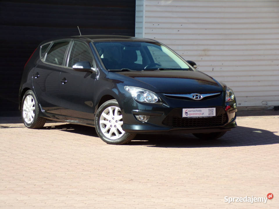 Hyundai i30 Klimatronic Gwarancja Lift I Właść 4/5 Mikołów