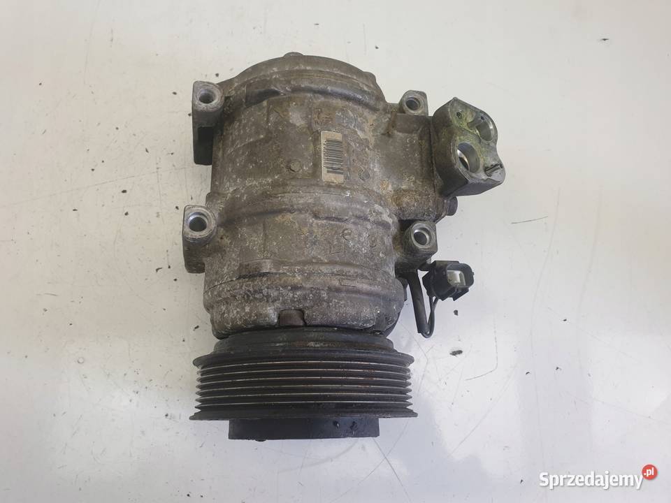 SPRĘŻARKA KLIMATYZACJI Range Rover P38 46 V8 Chełm
