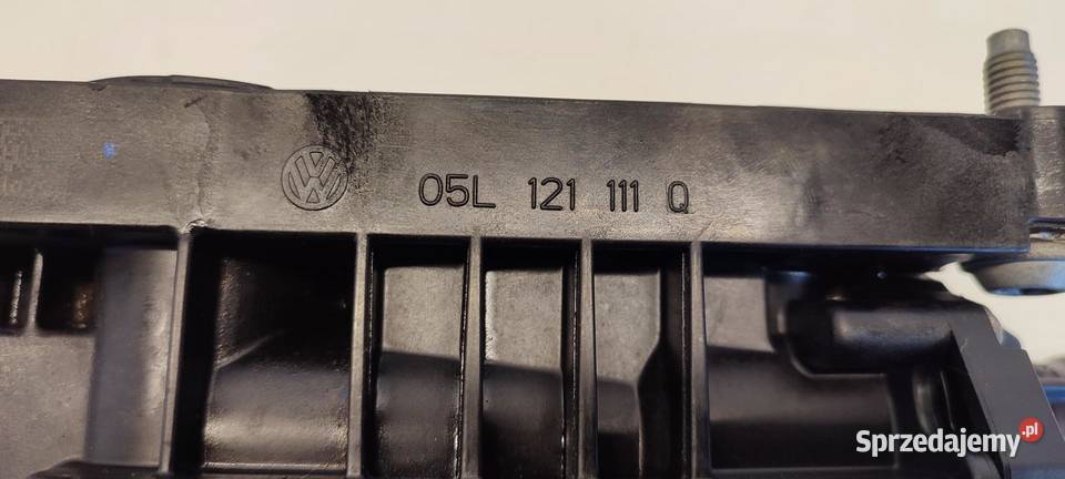 VW TIGUAN II OBUDOWA TERMOSTATU 05L121111Q dolnośląskie