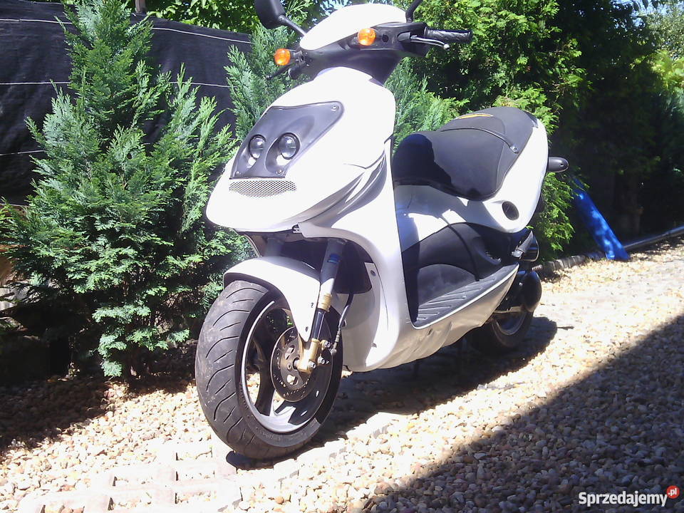 SUZUKI ZILLION KATANA OKAZJA Bogucin