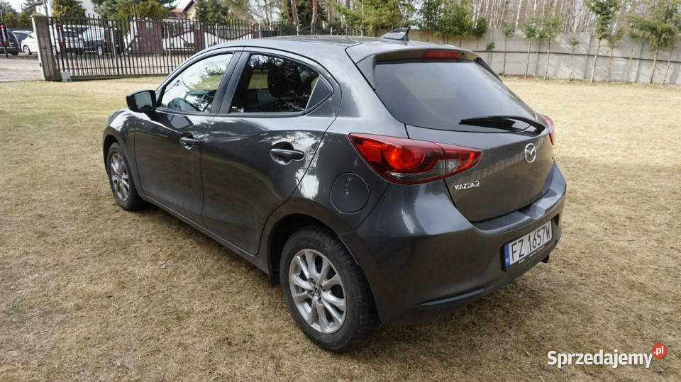 Mazda 2 super stan Gwarancja III 20152023 Zielona Góra