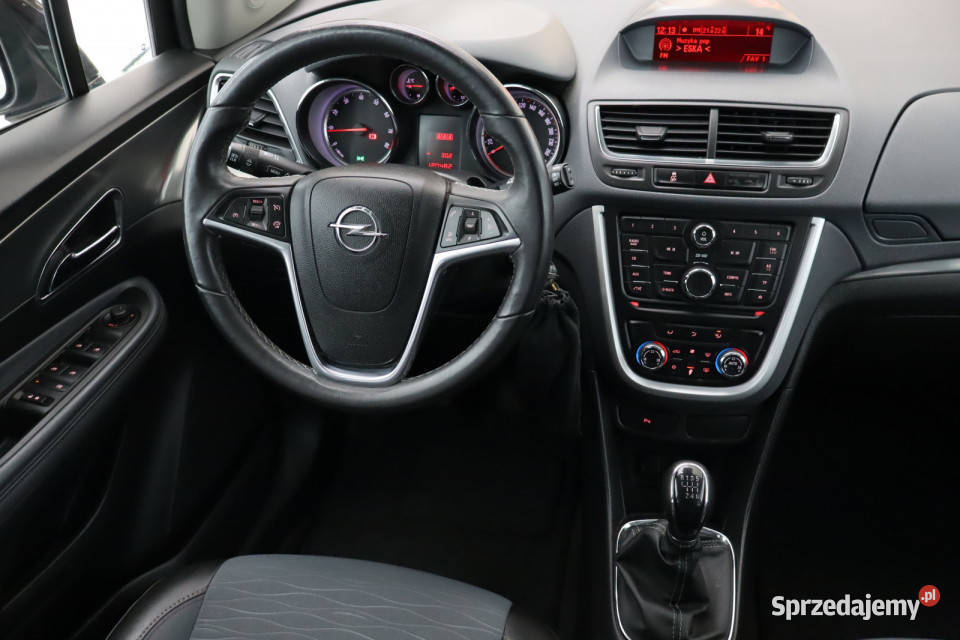 Opel Mokka 14 Turbo światła przeciwmgielne Zabrze sprzedam