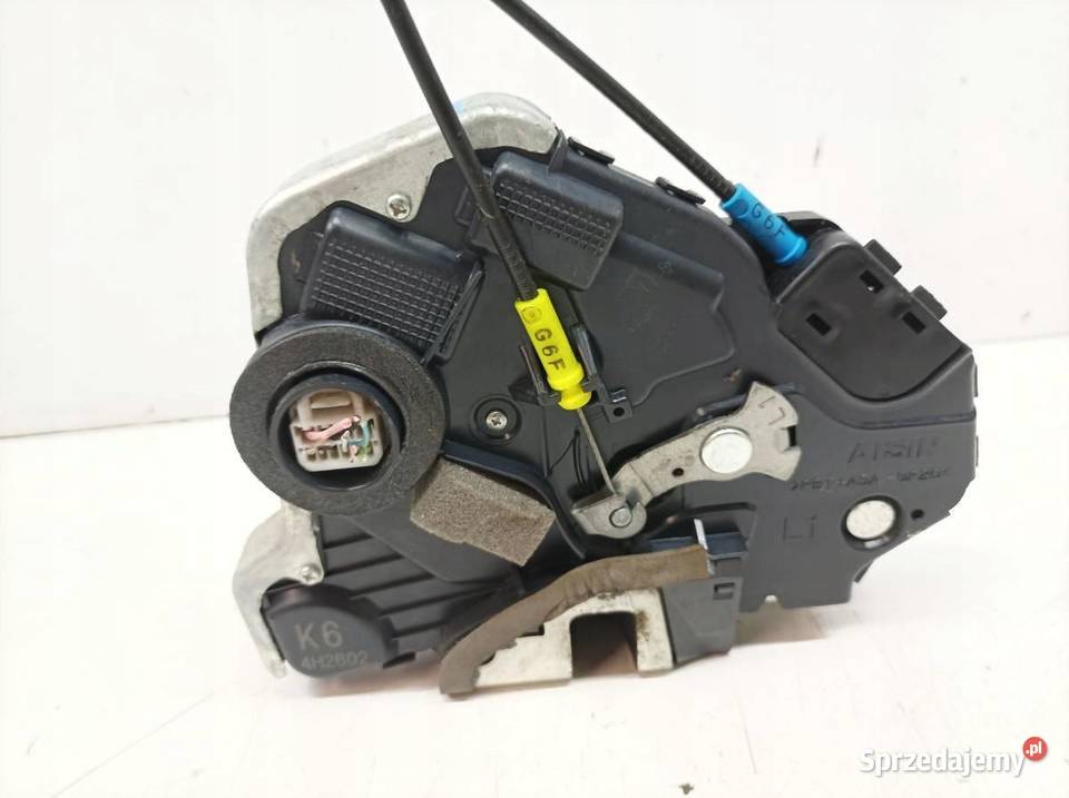 ZAMEK DRZWI LEWY PRZÓD Lexus NX I 2014 2021 sprzedam
