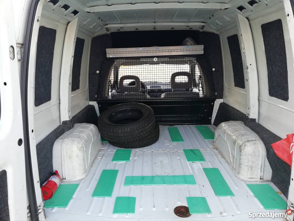 Opel Combo I właściciel Stan 5l100 Poznań