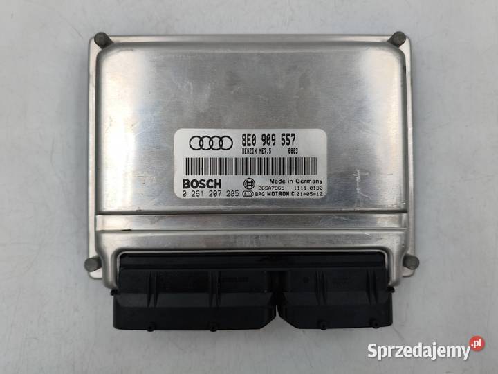 Sterownik Silnika Audi A4 B6 20 20v ALT Wyszków