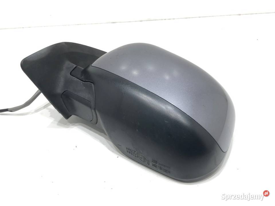 LUSTERKO LEWY MITSUBISHI OUTLANDER II Kombi 0612