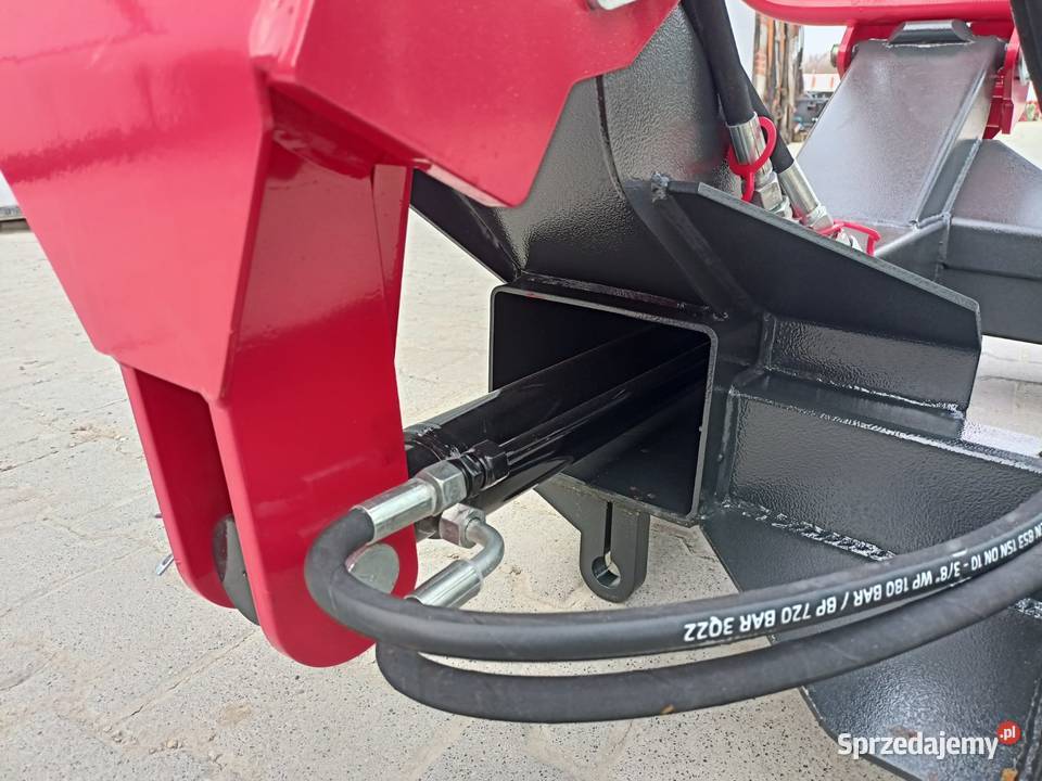 Chwytak do bel Mazurski firmy Metal technik Zielona Góra