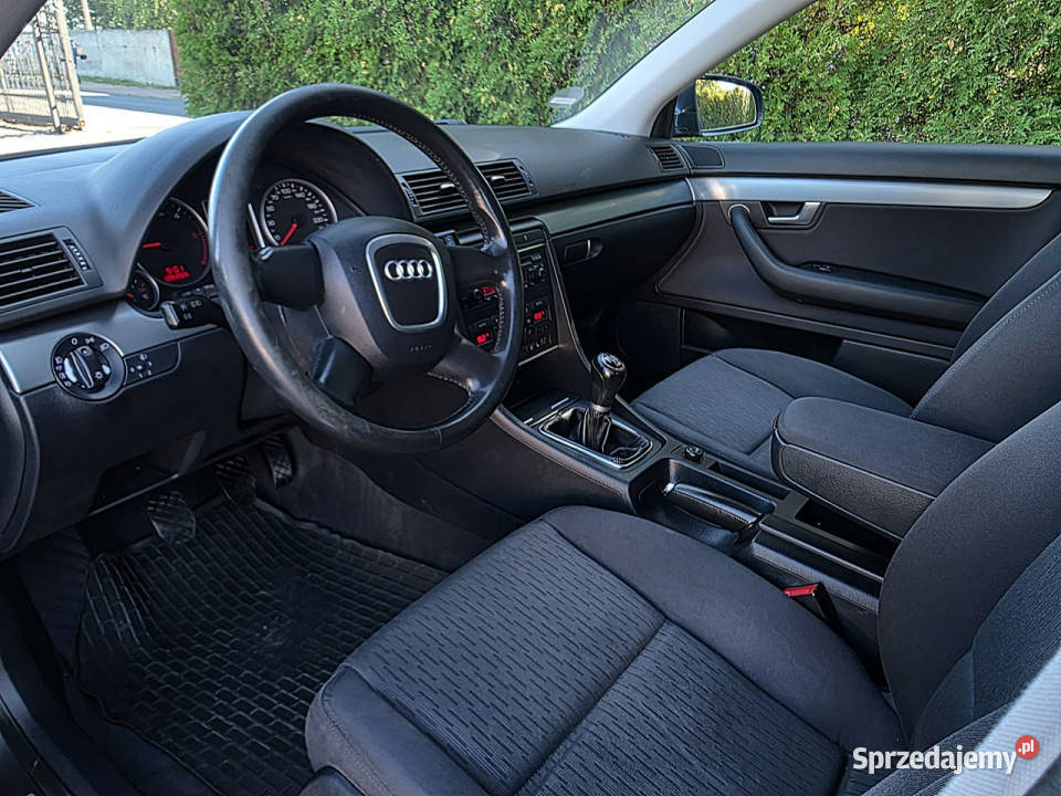 Audi A4 Avant B7 20042007 Rydułtowy